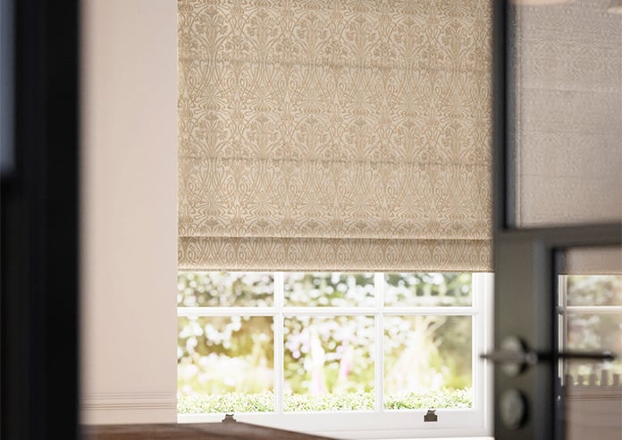 Tiverton, Sand - Roman Blind - Image 5